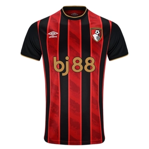 Bournemouth Home Replica personalised Adult Shirt or Kids kit