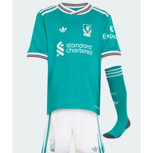 Liverpool Third Replica personalised Adult Shirt or Kids kit