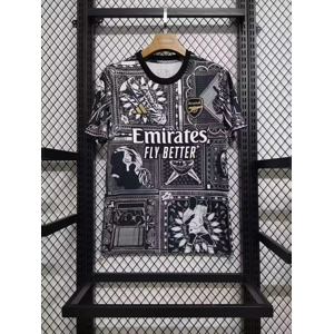 Arsenal Grey designer Replica personalised Shirt