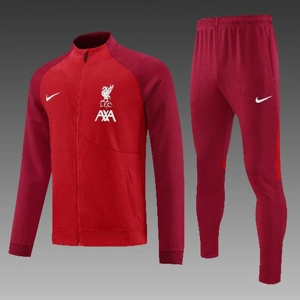 Liverpool Full Zip Jacket Tracksuit