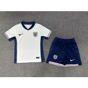 England Home Replica personalised Adult Shirt or Kids kit