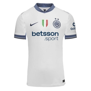Inter Milan Away Replica Personalised Adult Shirt or Kids kit