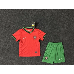Portugal Home Replica personalised Shirt