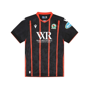Blackburn Rovers Away Replica Personalised Adult Shirt or Kids kit