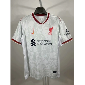 Liverpool Third Replica personalised Adult Shirt or Kids kit