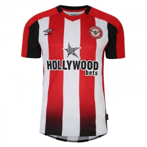 Brentford Home Replica Personalised Adult Shirt or Kids kit