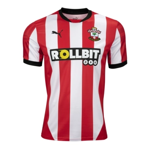 Southampton Home Replica Personalised Adult Shirt or Kids kit