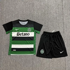 Sporting Lisbon CP Home personalised Replica Adult Shirt or Kids kit