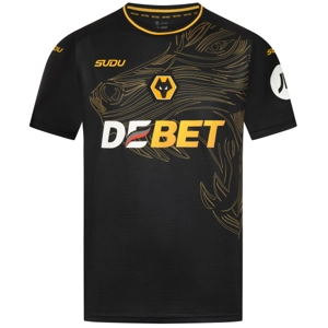 Wolverhampton Wanderers Away Replica personalised Adult Shirt or Kids kit wolves