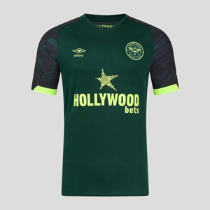 Brentford Third Replica personalised Adult Shirt or Kids kit