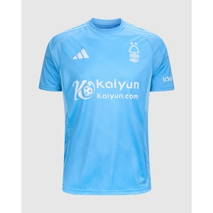 Nottingham Forest Third Replica personalised Adult Shirt or Kids kit Notts