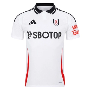 Fulham Home Replica Personalised Adult Shirt or Kids kit