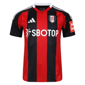 Fulham Away Replica personalised Adult Shirt or Kids kit