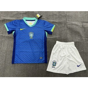 Brazil Away Replica personalised Shirt