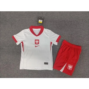 Poland Home Replica personalised Shirt