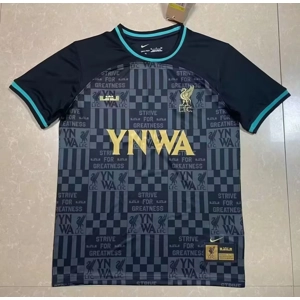 Liverpool lebrón James Replica personalised Shirt