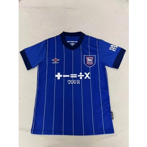 Ipswich Town Home Replica Personalised Adult Shirt or Kids kit
