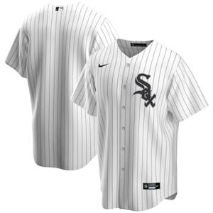 Chicago White Sox Baseball Shirt White