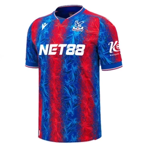 Crystal Palace Home Replica Personalised Adult Shirt or Kids kit