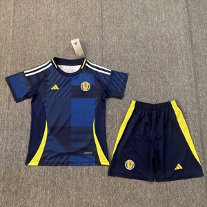 Scotland Home Replica personalised Shirt