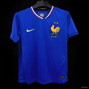 France Home Replica personalised Shirt