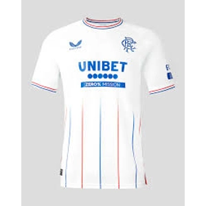 Rangers Away Replica Personalised Shirt