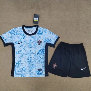 Portugal Away Replica personalised Shirt