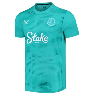 Everton Teal Goalkeeper Replica personalised Adult Shirt or Kids kit GK Keeper