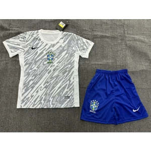 Brazil Training Replica personalised Shirt