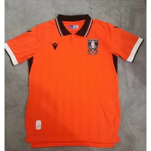 Sheffield Wednesday Away Replica Personalised Adult Shirt or Kids kit