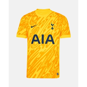 Tottenham Hotspur Yellow Goalkeeper Replica Personalised Spurs Adult shirt or Kids kit Spurs Gk