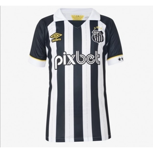 Santos Home Replica Personalised Shirt
