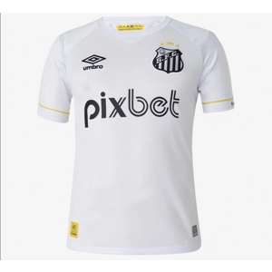 Santos Away Replica Personalised Shirt