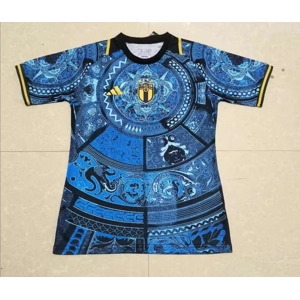 Italy Designer Blue Replica personalised Shirt