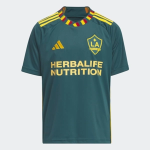 LA Galaxy Away Replica personalised Adult Shirt or Kids kit Los Angeles