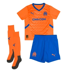 Marseille Third Replica Personalised Adult Shirt or Kids kit