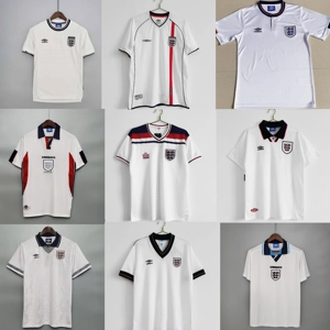 England Retro Home Selection adult and youths personalised replica shirt