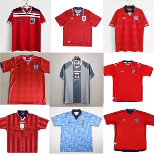 England Retro Away Selection adult and youths personalised replica shirt