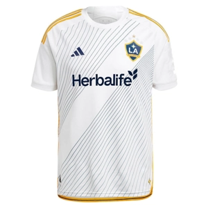 LA Galaxy Home Replica Personalised Adult Shirt or Kids kit Los Angeles