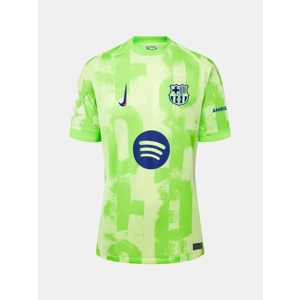 Barcelona Third Replica Personalised Adult Shirt or Kids kit