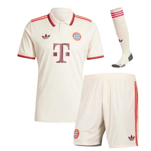 Bayern Munich Third Replica personalised Adult Shirt or Kids kit