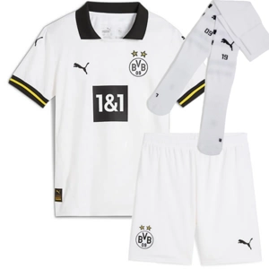 Borussia Dortmund Third Replica Personalised Adult Shirt or Kids kit