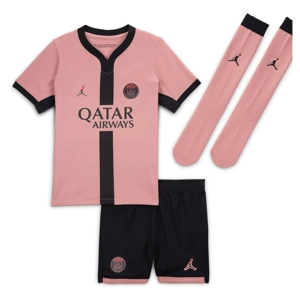 Paris Saint German Third Replica personalised Adult Shirt or Kids kit PSG