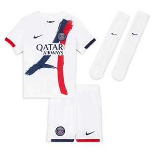 Paris Saint German Away Replica personalised Adult Shirt or Kids kit PSG