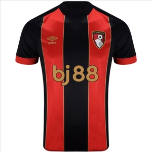 Bournemouth Home Replica personalised Adult Shirt or Kids kit