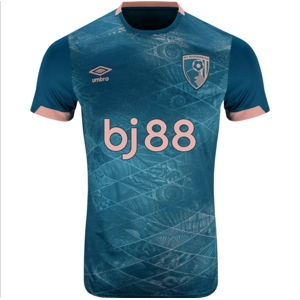 Bournemouth Third Replica personalised Adult Shirt or Kids kit