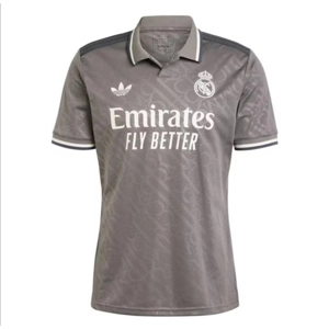 Real Madrid Third Replica personalised Adult Shirt or Kids kit