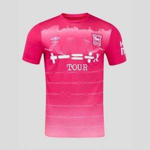 Ipswich Town Third Replica Personalised Adult Shirt or Kids kit