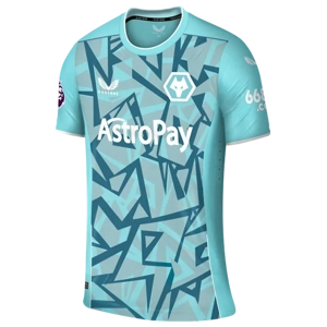 Wolverhampton Wanderers Third Replica personalised Shirt