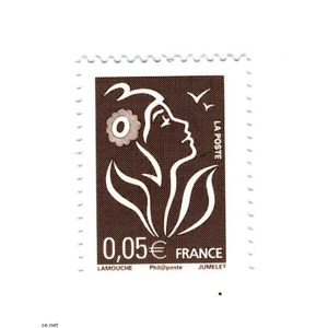 2008  France     0.05 Euro